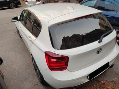 BMW 1 серия 2013 года, 198 000 км - вид 2