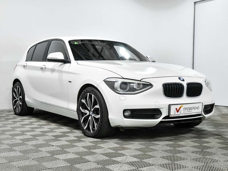 BMW 1 серия, 2013 - вид 3