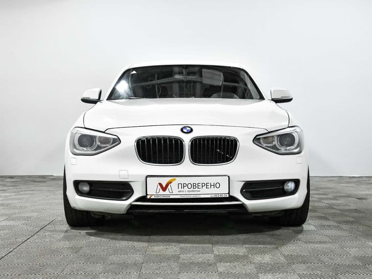 BMW 1 серия, 2013 - вид 2