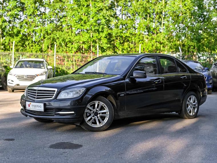 Mercedes-Benz C-класс 2011 года, 263 964 км - вид 1