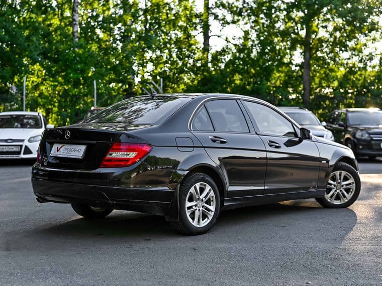 Mercedes-Benz C-класс 2011 года, 263 964 км - вид 2