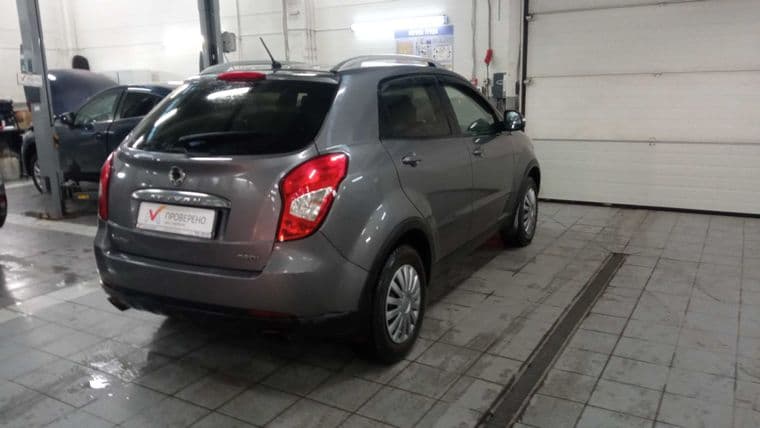 SsangYong Actyon, 2014 - вид 2