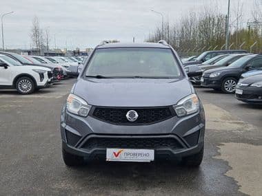 SsangYong Actyon 2014 года, 162 000 км - вид 2