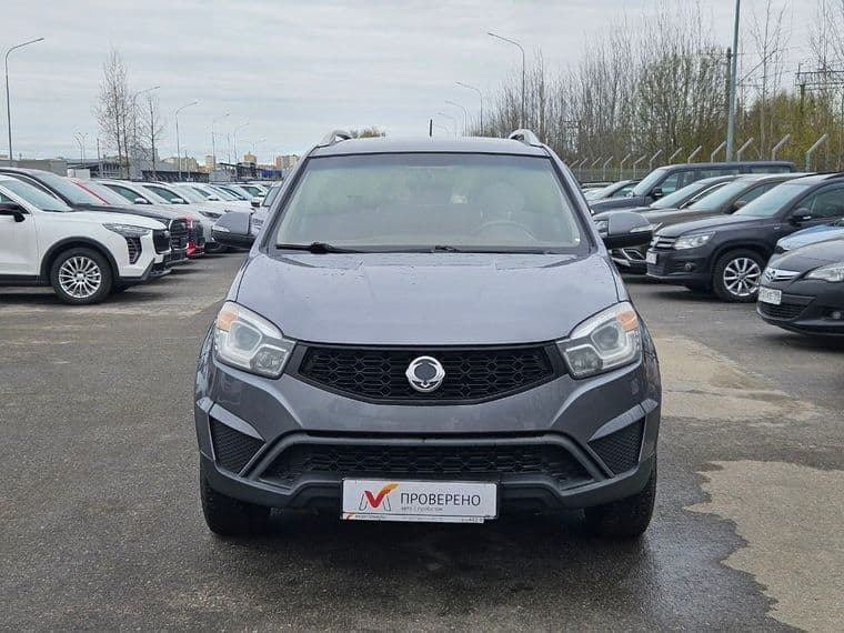 SsangYong Actyon, 2014 - вид 1