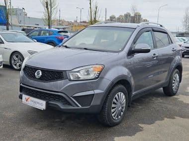 SsangYong Actyon 2014 года, 162 000 км - вид 1