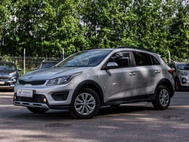 KIA Rio X-Line 2019 года, 115 307 км - вид 1