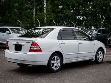Toyota Corolla 2002 года, 339 871 км | VIN 88644 - вид 2