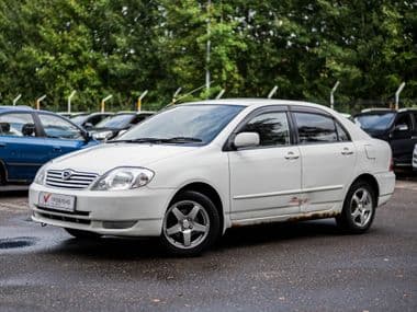 Toyota Corolla 2002 года, 339 871 км | VIN 88644 - вид 1