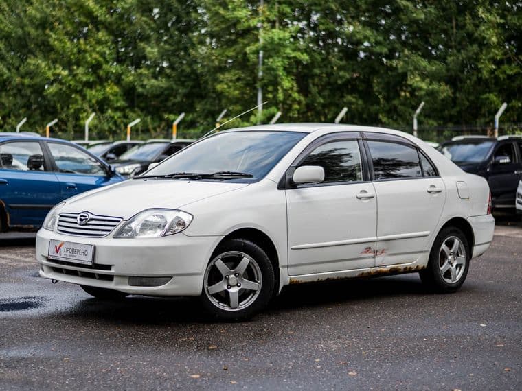 Toyota Corolla 2002 года, 339 871 км | VIN 88644 - вид 1