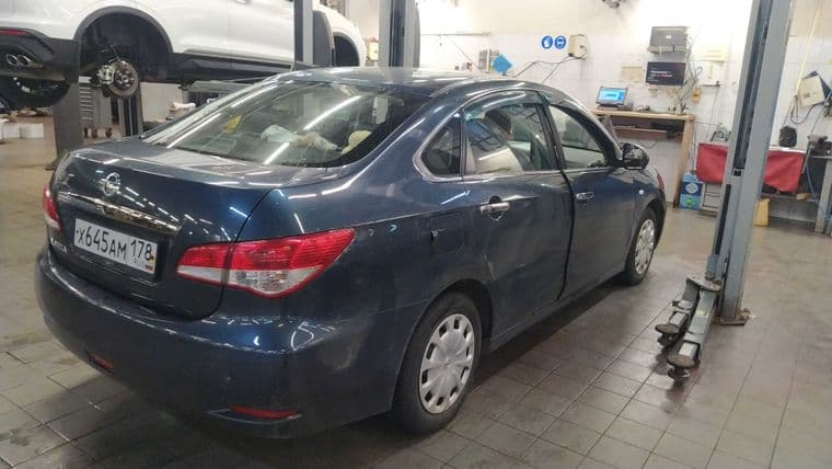 Nissan Almera, 2017 - вид 3