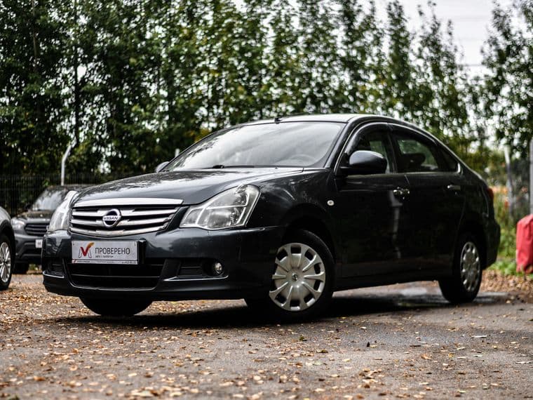Nissan Almera, 2017