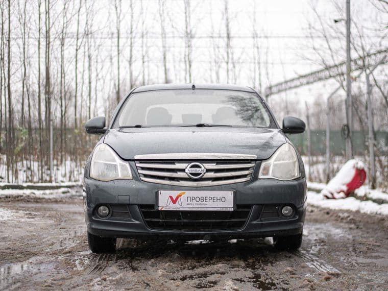 Nissan Almera, 2017 - вид 2