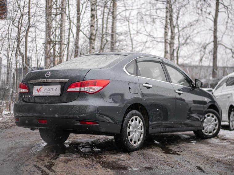 Nissan Almera, 2017 - вид 1