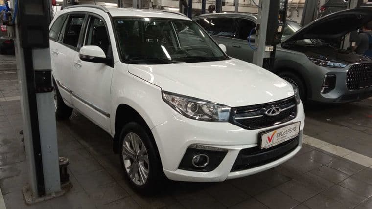 Chery Tiggo 3, 2019 - вид 1