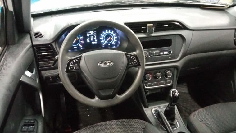 Chery Tiggo 3, 2019 - вид 4