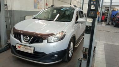 Nissan Qashqai 2011 года, 143 996 км - вид 1