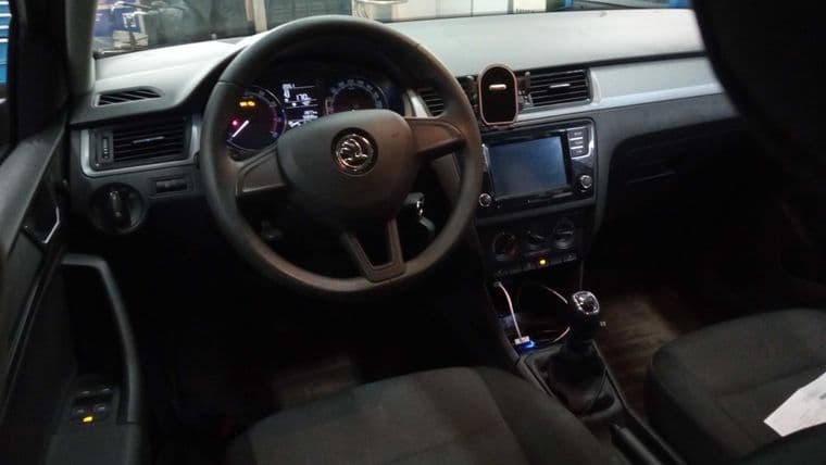 Skoda Rapid, 2019 - вид 4