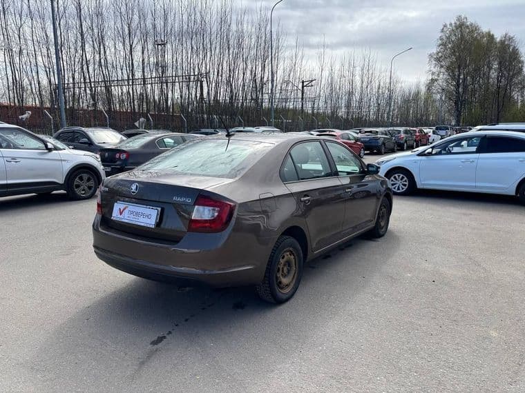 Skoda Rapid, 2019 - вид 3