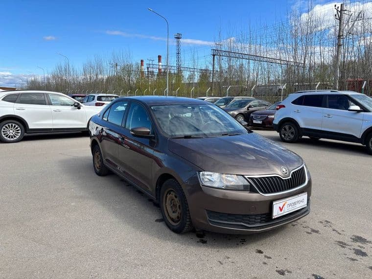 Skoda Rapid, 2019 - вид 2