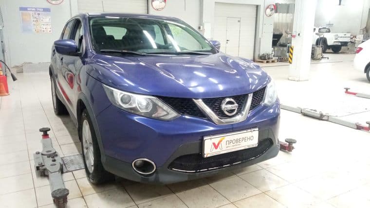 Nissan Qashqai, 2016 - вид 2