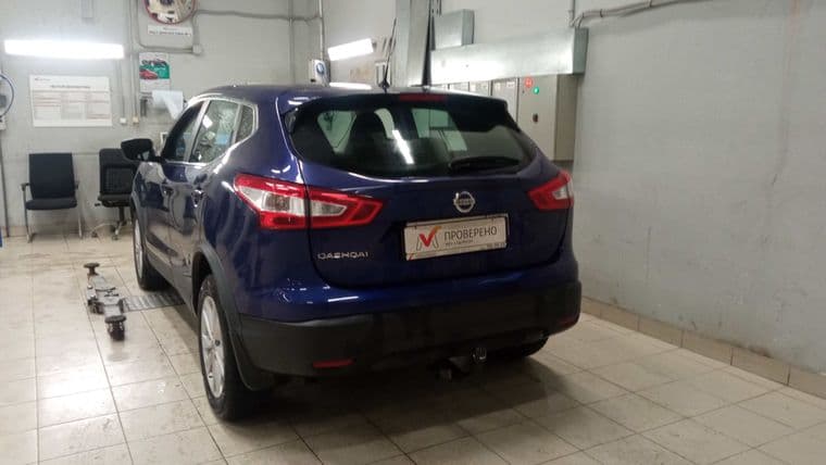 Nissan Qashqai, 2016 - вид 4