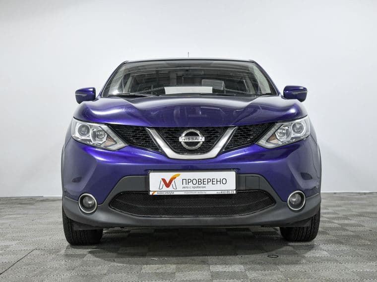 Nissan Qashqai, 2016 - вид 2