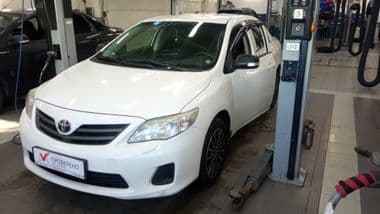 Toyota Corolla 2010 года, 254 539 км - вид 1