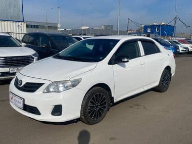 Toyota Corolla 2010 года, 254 539 км - вид 1