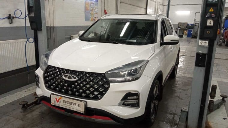 Chery Tiggo 4 Pro, 2023