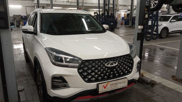 Chery Tiggo 4 Pro, 2023 - вид 1
