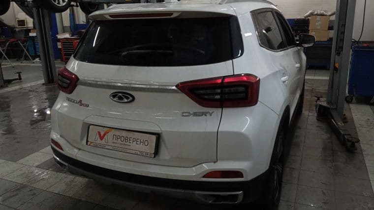 Chery Tiggo 4 Pro, 2023 - вид 2