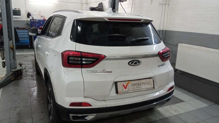 Chery Tiggo 4 Pro, 2023 - вид 3