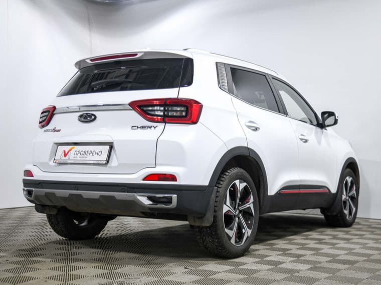 Chery Tiggo 4 Pro, 2023 - вид 3