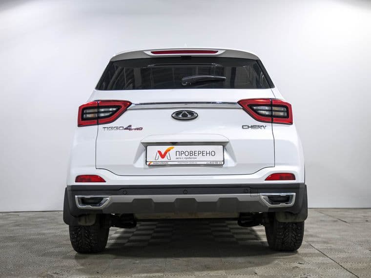Chery Tiggo 4 Pro, 2023 - вид 4