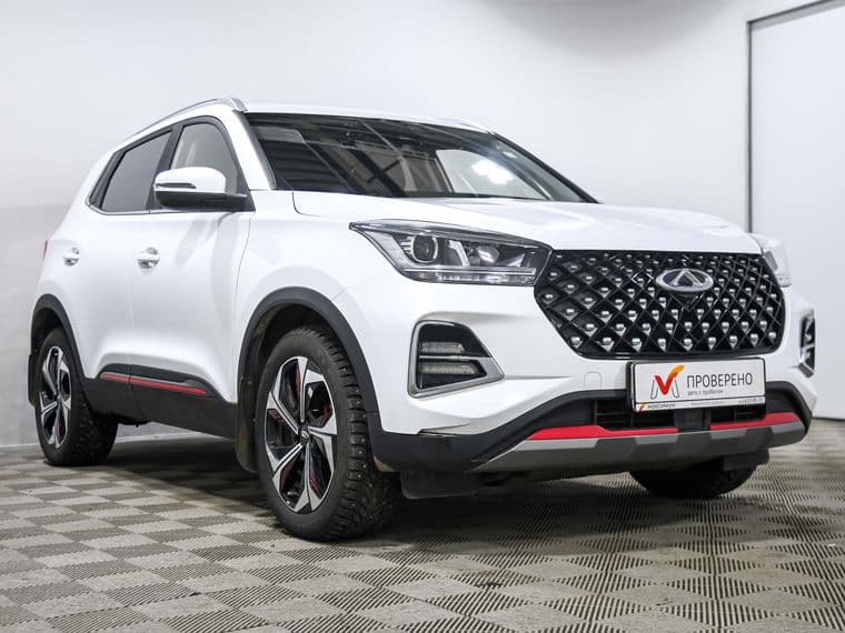Chery Tiggo 4 Pro, 2023 - вид 2