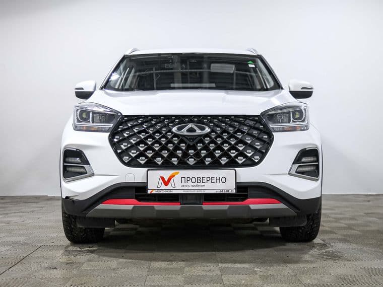 Chery Tiggo 4 Pro, 2023 - вид 1