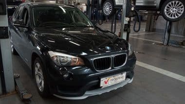 BMW X1 2014 года, 101 737 км - вид 2