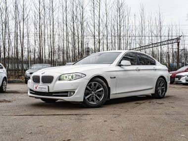 BMW 5 серия 2013 года, 238 995 км - вид 1