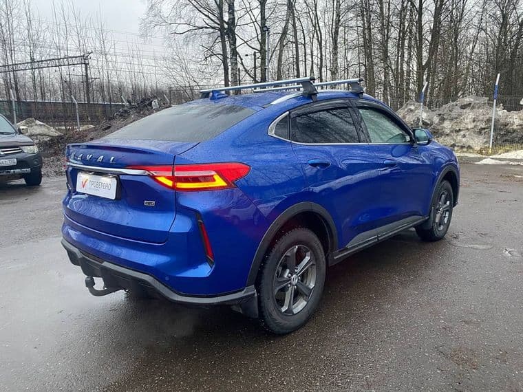 Haval F7x, 2023 - вид 3
