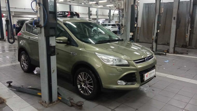 Ford Kuga, 2013 - вид 1
