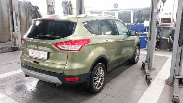 Ford Kuga, 2013 - вид 2
