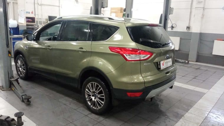 Ford Kuga, 2013 - вид 3