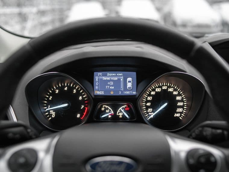 Ford Kuga, 2013 - вид 4