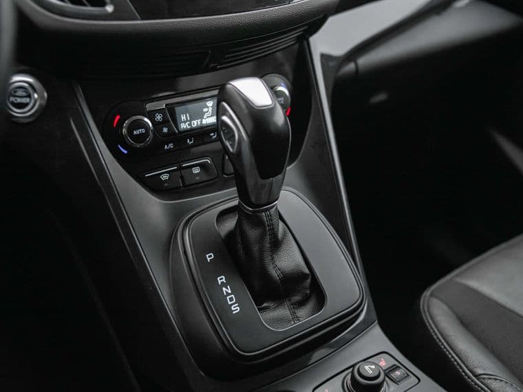 Ford Kuga, 2013 - вид 1