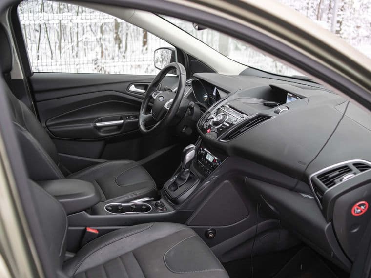 Ford Kuga, 2013 - вид 4