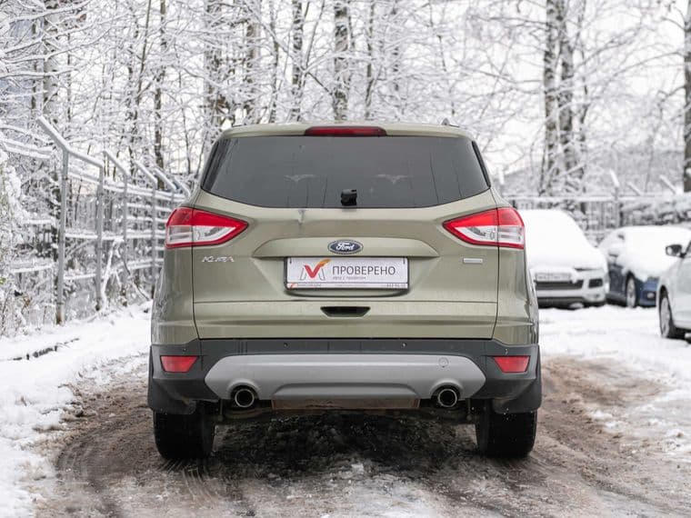 Ford Kuga, 2013 - вид 3