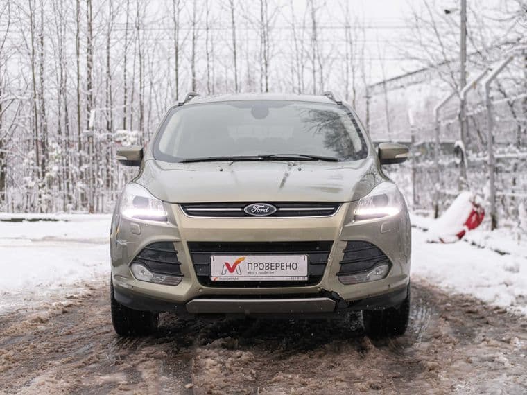 Ford Kuga, 2013 - вид 2