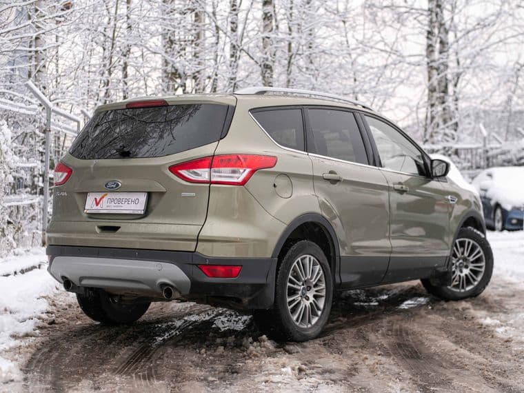 Ford Kuga, 2013 - вид 1