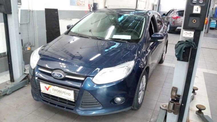 Ford Focus, 2013
