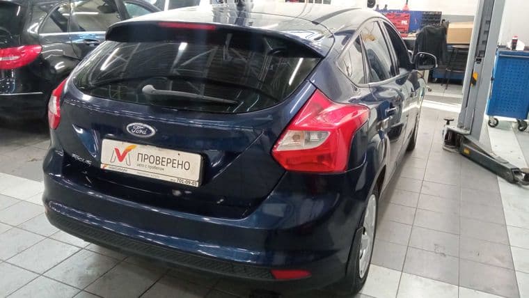 Ford Focus, 2013 - вид 2